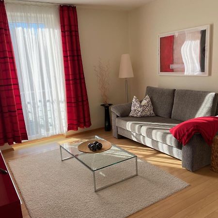 Lakeview Appartements Цойтен Экстерьер фото