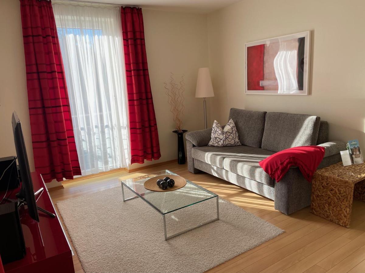 Lakeview Appartements Цойтен Экстерьер фото