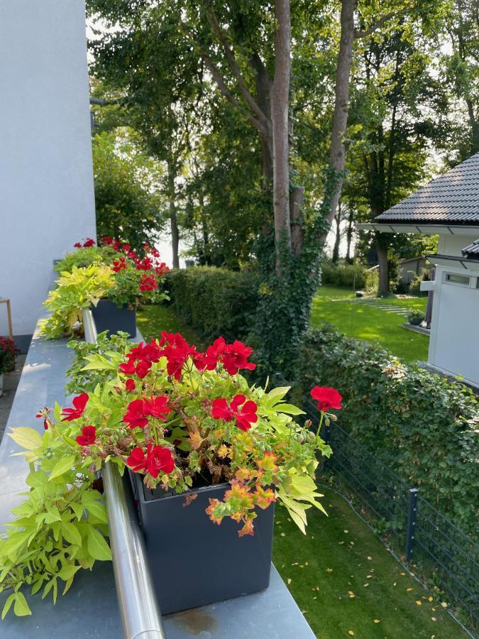 Lakeview Appartements Цойтен Экстерьер фото