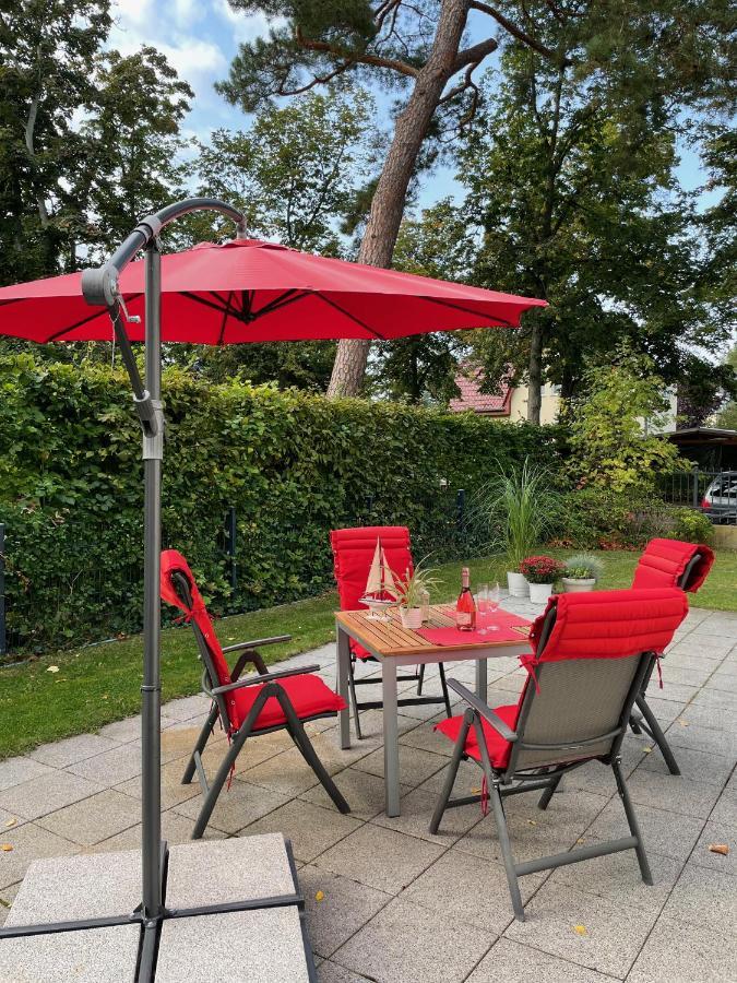 Lakeview Appartements Цойтен Экстерьер фото