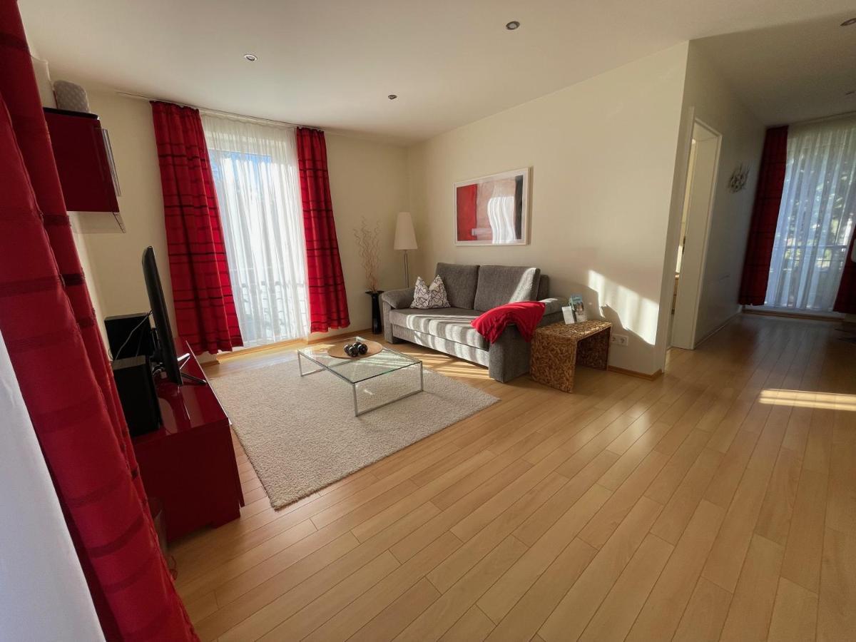 Lakeview Appartements Цойтен Экстерьер фото