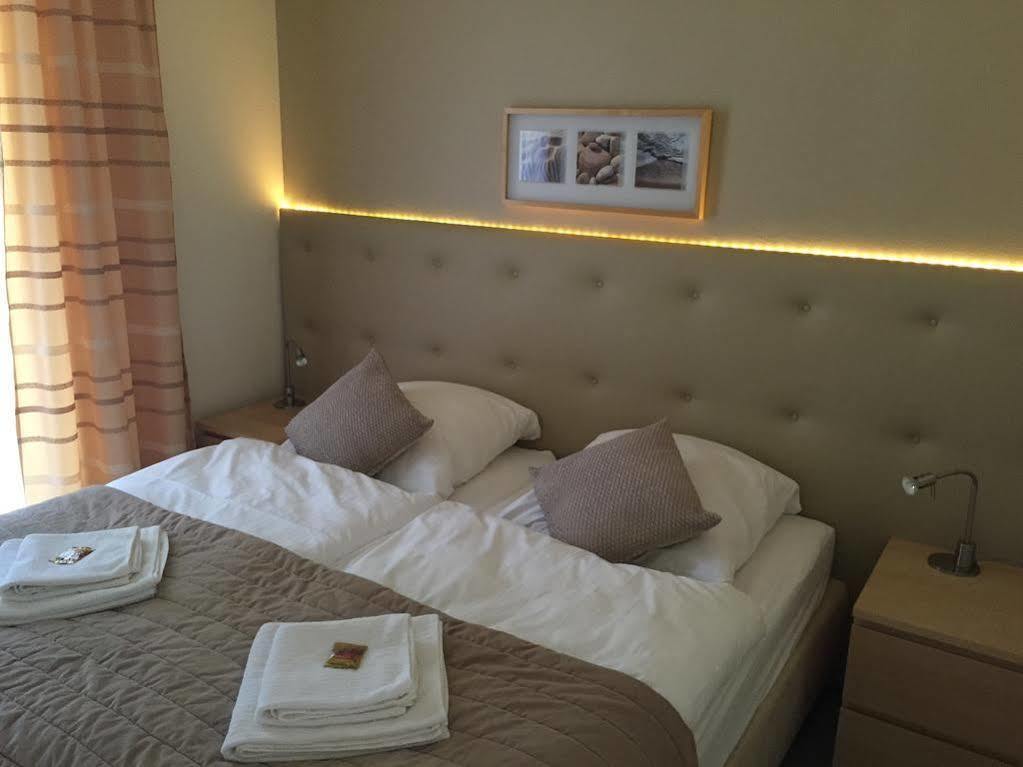 Lakeview Appartements Цойтен Экстерьер фото